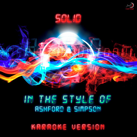 Solid (In the Style of Ashford & Simpson) [Karaoke Version]