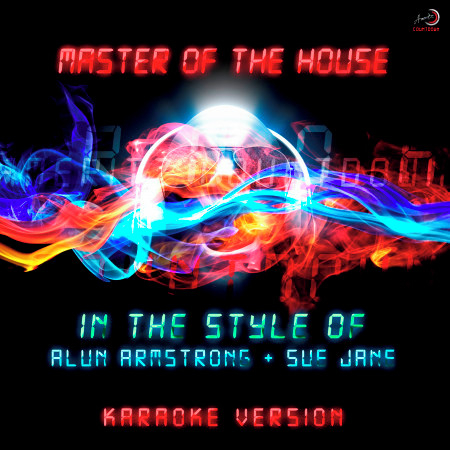 Master of the House (In the Style of Alun Armstrong & Sue Jane) [Karaoke Version] - Single