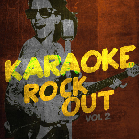 Karaoke - Rock Out, Vol. 2