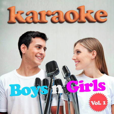 Everybody Get Up (In the Style of 5ive) [Karaoke Version]