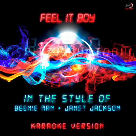 Feel It Boy (In the Style of Beenie Man & Janet Jackson) [Karaoke Version] - Single