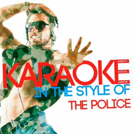 Karaoke (In the Style of the Police)