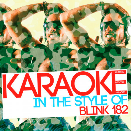 Karaoke (In the Style of Blink 182)