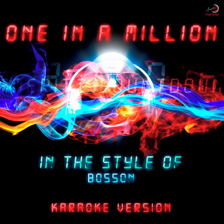 One in a Million (In the Style of Bosson) [Karaoke Version] - Single