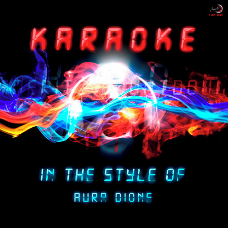 Friends (In the Style of Aura Dione & Rock Masters) [Karaoke Version]