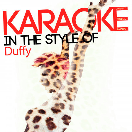 Karaoke (In the Style of Duffy)