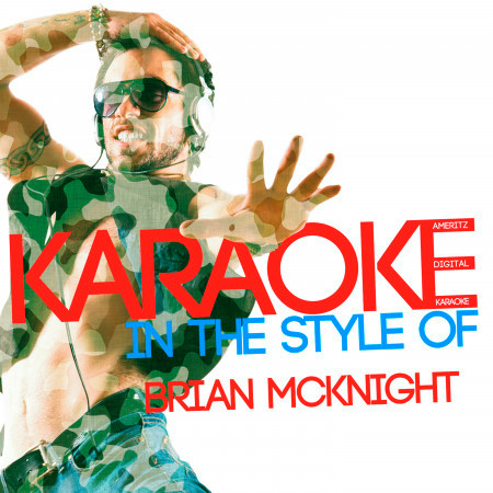 Karaoke (In the Style of Brian Mcknight)