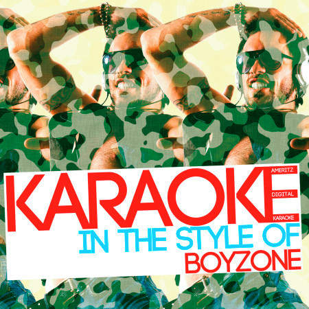 Karaoke (In the Style of Boyzone)