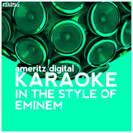 Karaoke - In the Style of Eminem