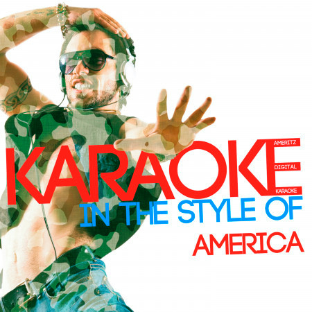 Karaoke (In the Style of America)