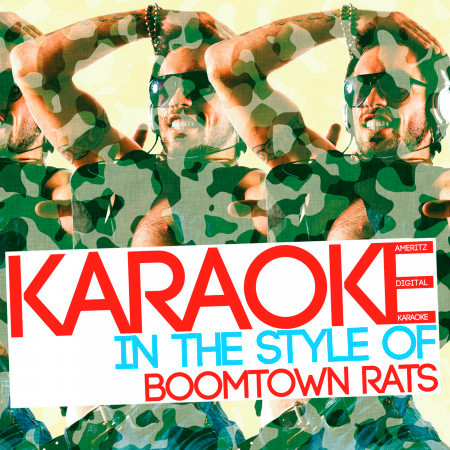 Karaoke (In the Style of Boomtown Rats)