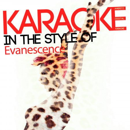 Karaoke (In the Style of Evanescence)
