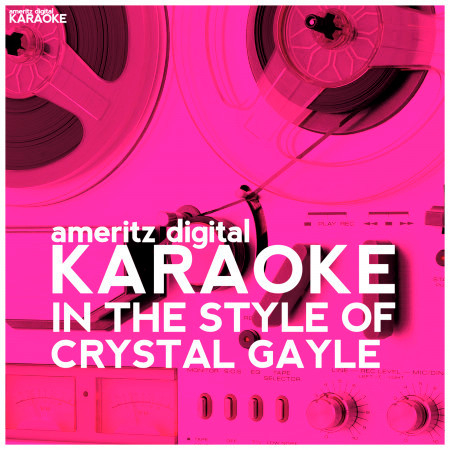 Karaoke - In the Style of Crystal Gayle