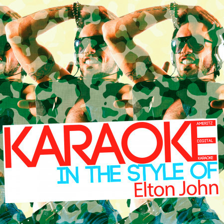 Karaoke (In the Style of Elton John)