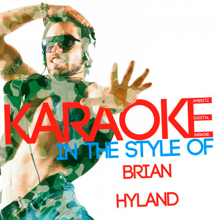 Karaoke (In the Style of Brian Hyland)