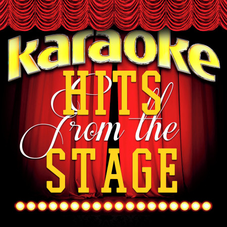 With One Look (In the Style of Sunset Boulevard) [Karaoke Version]