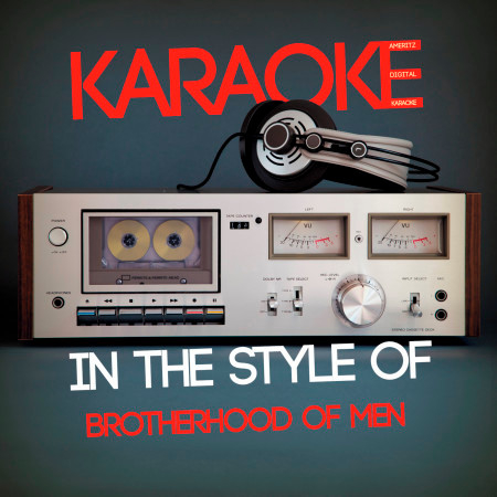 Karaoke (In the Style of Brotherhood of Man)