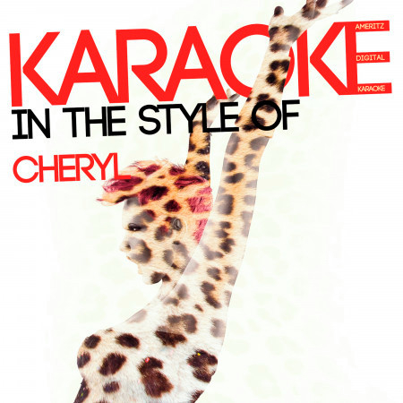Karaoke (In the Style of Cheryl)