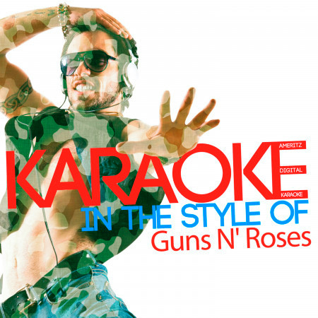 Karaoke (In the Style of Guns N' Roses)