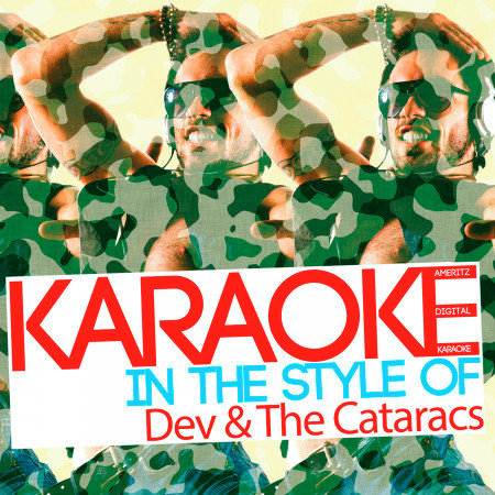 Karaoke (In the Style of Dev & The Cataracs)