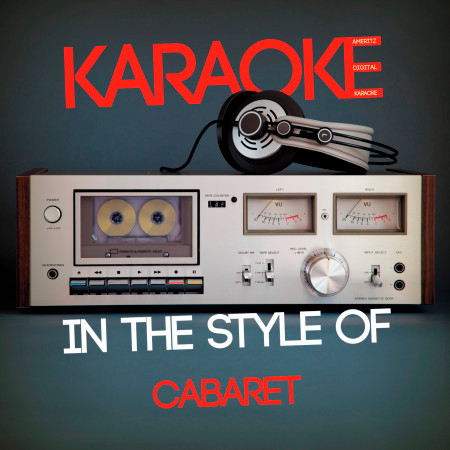 Karaoke (In the Style of Cabaret)