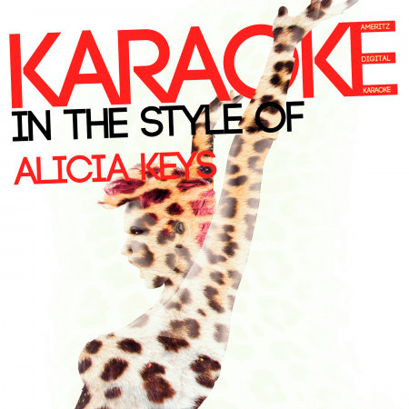 Karaoke (In the Style of Alicia Keys)