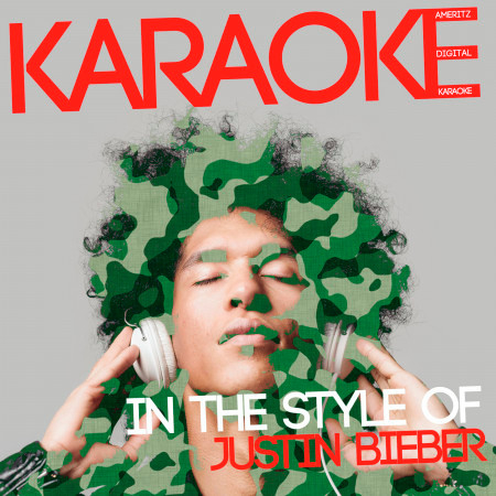 Karaoke (In the Style of Justin Bieber)