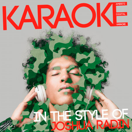 Karaoke (In the Style of Joshua Radin)