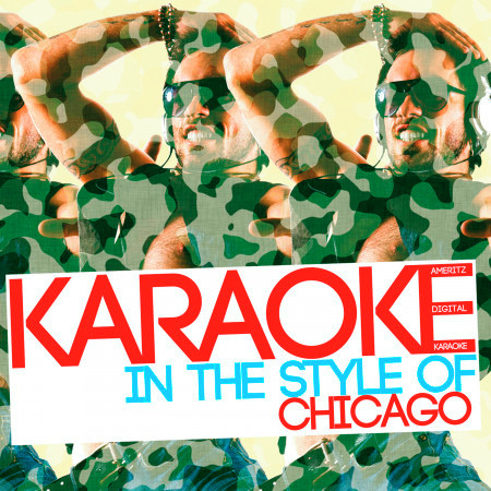 Karaoke (In the Style of Chicago)