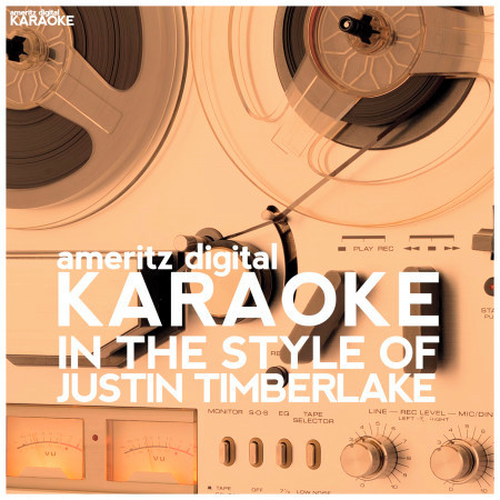 Karaoke - In the Style of Justin Timberlake