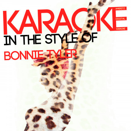 Karaoke (In the Style of Bonnie Tyler)