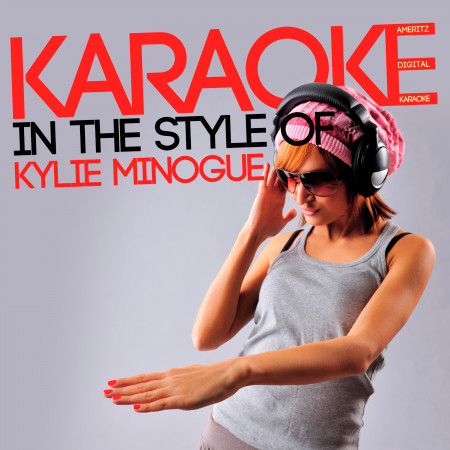 Karaoke (In the Style of Kylie Minogue)