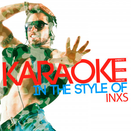 Karaoke (In the Style of Inxs)
