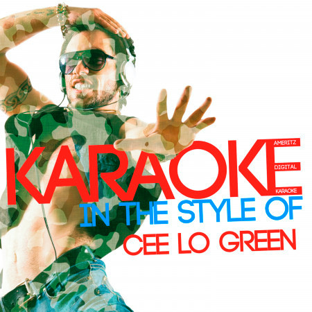 Karaoke (In the Style of Cee Lo Green)