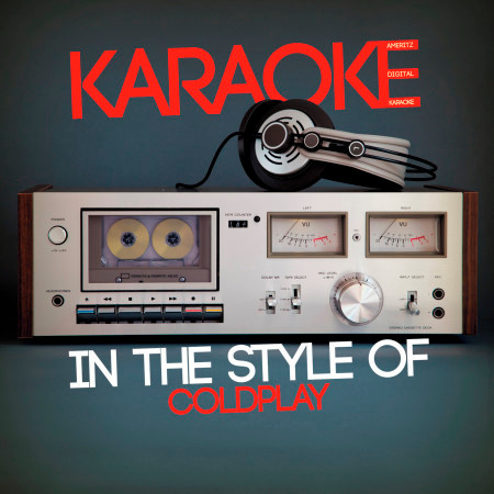Karaoke (In the Style of Coldplay)