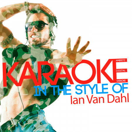 Karaoke (In the Style of Ian Van Dahl)