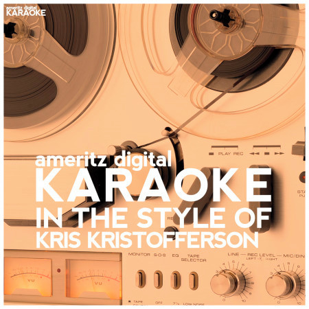 Karaoke - In the Style of Kris Kristofferson