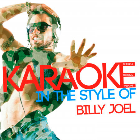 Karaoke (In the Style of Billy Joel)