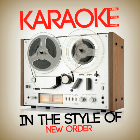 Karaoke (In the Style of New Order)