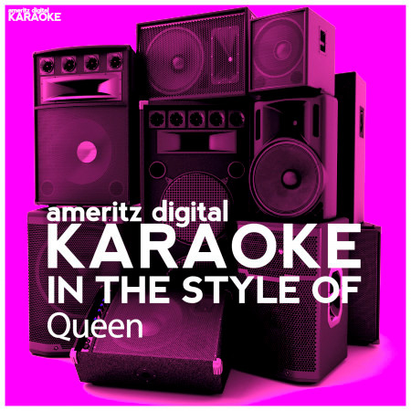 Karaoke (In the Style of Queen)