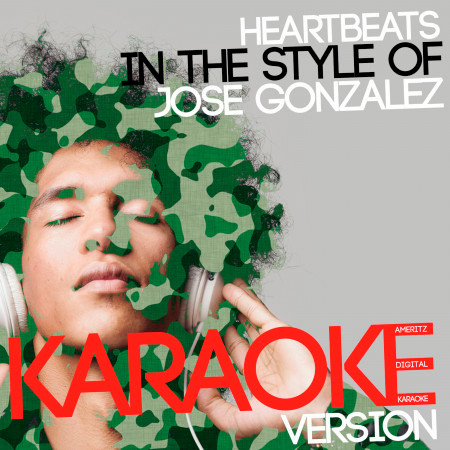 Heartbeats (In the Style of Jose Gonzalez) [Karaoke Version] - Single
