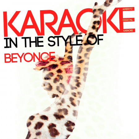 Karaoke (In the Style of Beyonce)
