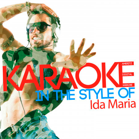 Karaoke (In the Style of Ida Maria)
