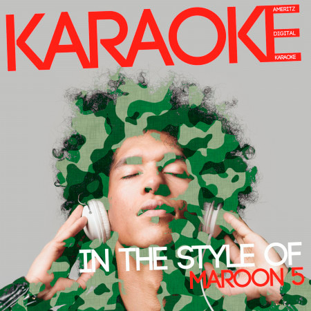 Karaoke (In the Style of Maroon 5)