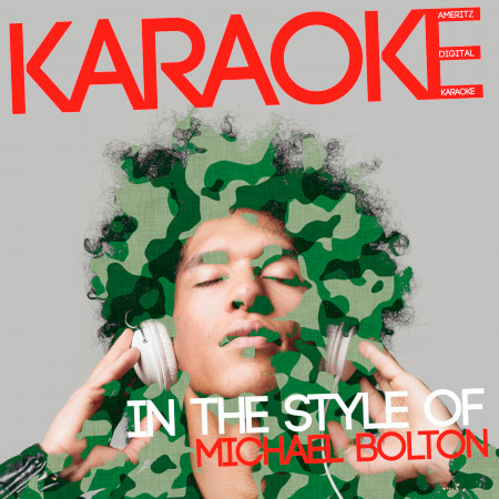 Karaoke (In the Style of Michael Bolton)