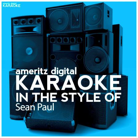 Karaoke (In the Style of Sean Paul) - Single