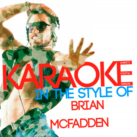 Karaoke (In the Style of Brian Mcfadden)