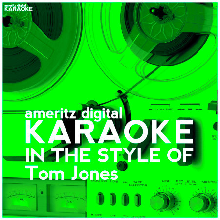 Karaoke (In the Style of Tom Jones)
