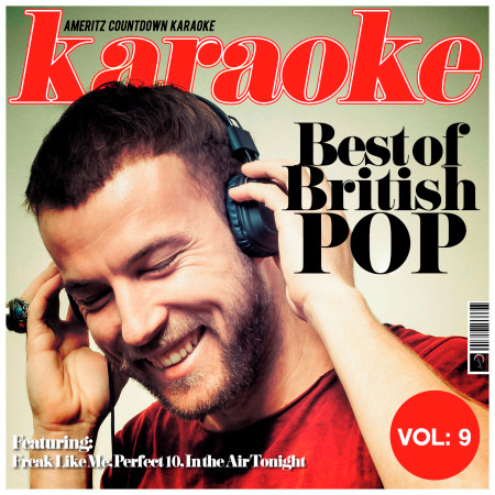 Karaoke - Best of British Pop, Vol. 9