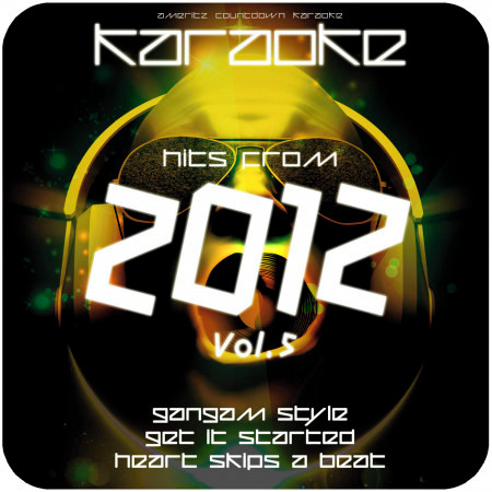 Karaoke - Hits from 2012, Vol. 5